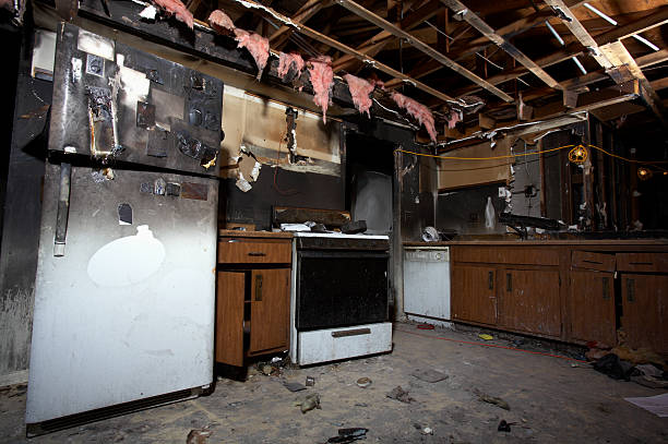 Licensed Content Restoration service in New River, AZ - Meridian Smoke Damage